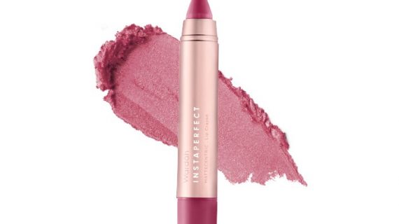 Wardah Instaperfect Mattecentric Lip Crayon 04 Joy 11 gr