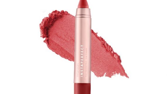Wardah Instaperfect Mattecentric Lip Crayon 05 Sense 11 gr