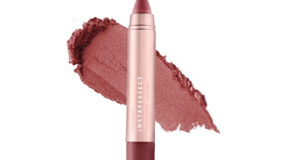 Wardah Instaperfect Mattecentric Lip Crayon 06 Soul 11 gr