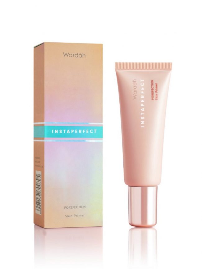 Wardah Instaperfect POREFECTION Skin Primer 20 ml