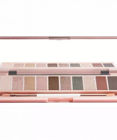 Wardah Instaperfect SPOTLIGHT Chromatic Eye Palette 10 g