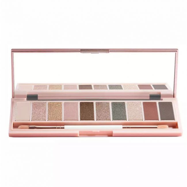 Wardah Instaperfect SPOTLIGHT Chromatic Eye Palette 10 g