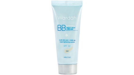 Wardah Lightening BB Cream Natual 15ml