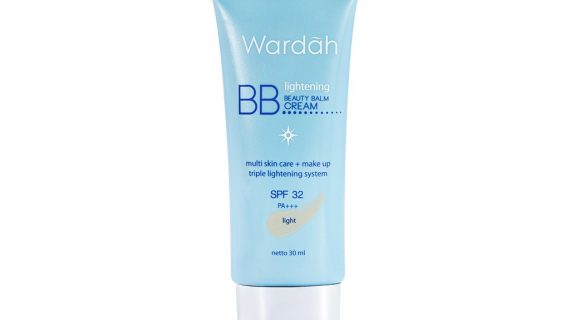 Wardah Lightening BB Cream Natural 30ml