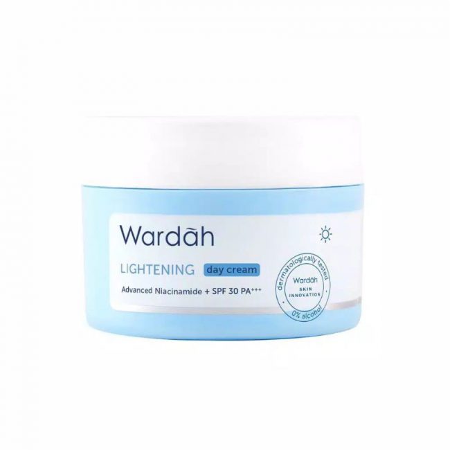 Wardah Lightening Day Cream 30 g