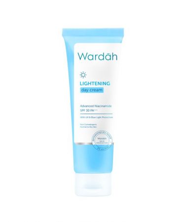 Wardah Lightening Day Cream Advanced Niacinamide 20 mL