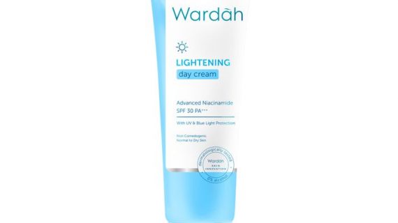 Wardah Lightening Day Cream Advanced Niacinamide 20 mL