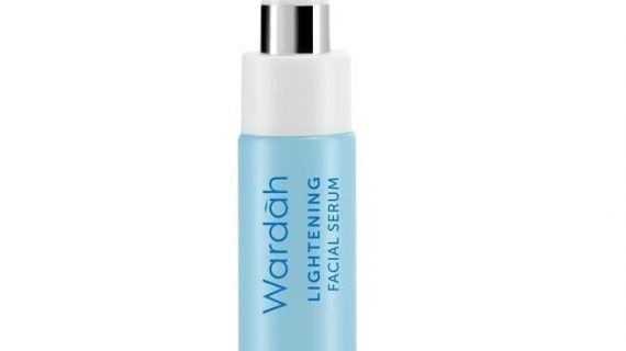 Wardah Lightening Facial Serum 5×5 ml