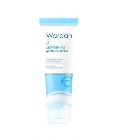 Wardah Lightening Gentle Exfoliator 50 ml