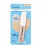 Wardah Lightening Liquid Concealer 01. Light