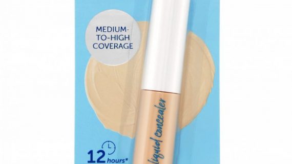 Wardah Lightening Liquid Concealer 02. Beige