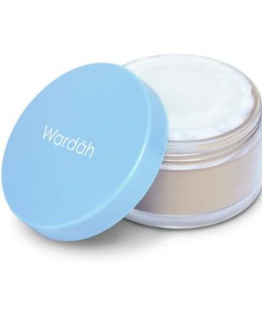 Wardah Lightening Matte Powder 03 Ivory 20g