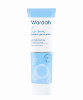 Wardah Lightening Micellar Gentle Wash 50 ml