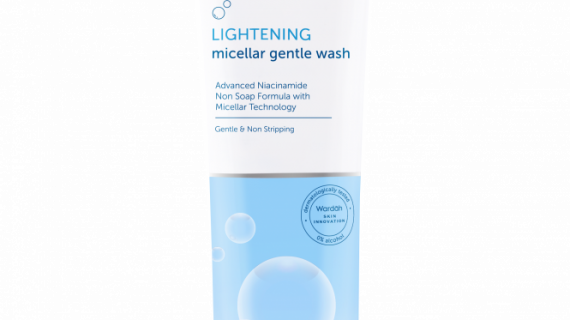 Wardah Lightening Micellar Gentle Wash 50 ml