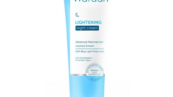 Wardah Lightening Night Cream 20 ml