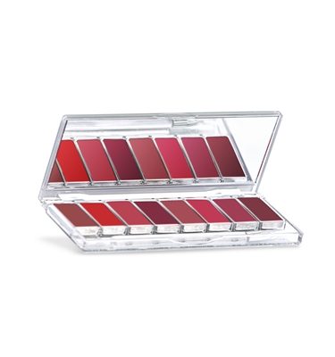 Wardah Lip Palette Perfect Red 10 gr