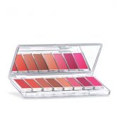 Wardah Lip Palette Pinky Peach 10 gr