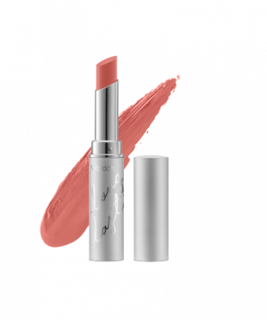 Wardah Lipstick Longlasting 01 Fabulous Peach 2.3 g