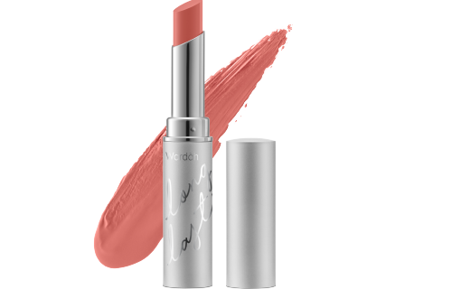 Wardah Lipstick Longlasting 01 Fabulous Peach 2.3 g