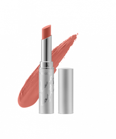 Wardah Lipstick Longlasting 02 Pink Sorbet 2.3 g