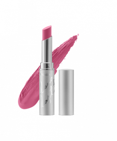 Wardah Lipstick Longlasting 04 Antique Pink 2.3 g