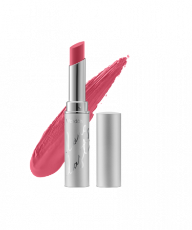 Wardah Lipstick Longlasting 06 Delicate Pink 2.3 g