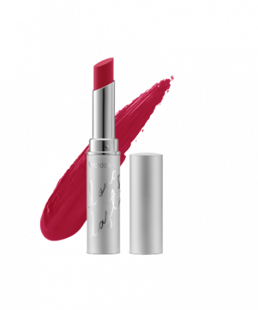 Wardah Lipstick Longlasting 08 Red Velvet 2.3 g