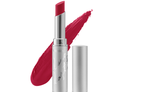 Wardah Lipstick Longlasting 08 Red Velvet 2.3 g