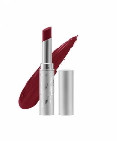 Wardah Lipstick Longlasting 11 Cherrie Glam 2.3 g
