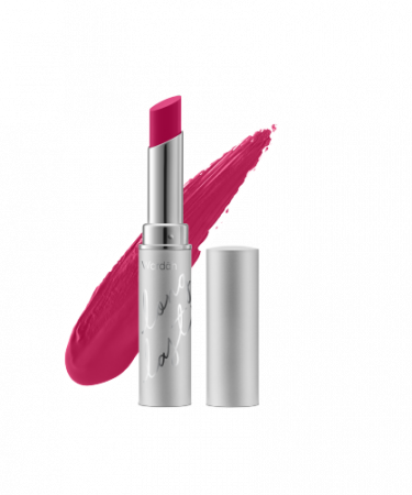 Wardah Lipstick Longlasting 14 Violet Pink 2.3 g