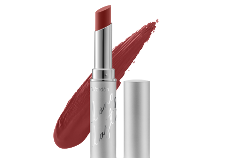Wardah Lipstick Longlasting 16 Smooth Latte 2.3 g