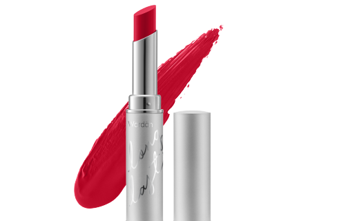 Wardah Lipstick Longlasting 17 Passionate Red 2.3 g