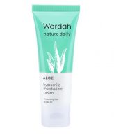 Wardah Nature Daily Aloe Hydramild Moisturizer Cream 40 ml