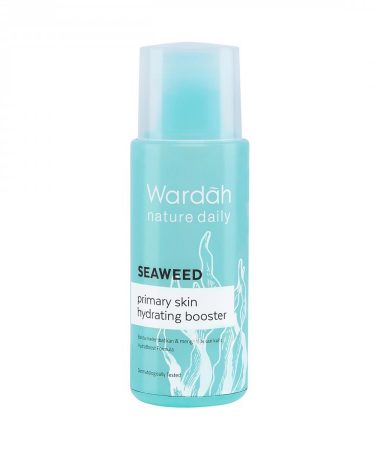 Wardah Nature Daily Seaweed Primary Skin Hydrating Booster 100 ml