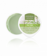Wardah Nature Daily Tea Tree Oil Control Clay Capsule Mask 10 ml