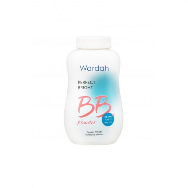 Wardah Perfect Bright BB Powder 50 gr