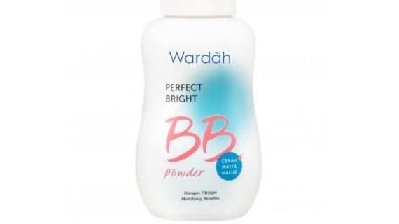 Wardah Perfect Bright BB Powder 50 gr