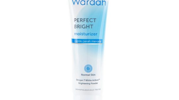 Wardah Perfect Bright Moisturizer Normal Skin 20 ml