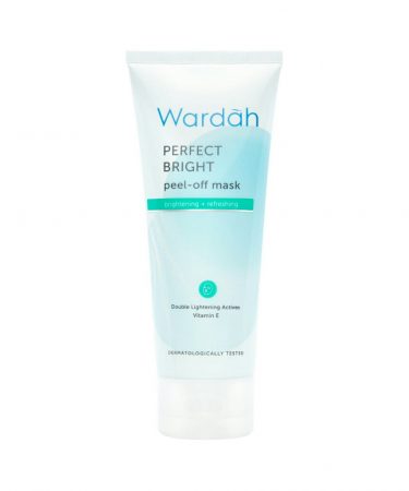 Wardah Perfect Bright Peel Off Mask 60ml