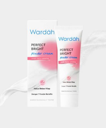 Wardah Perfect Bright Powder Cream 20 ml
