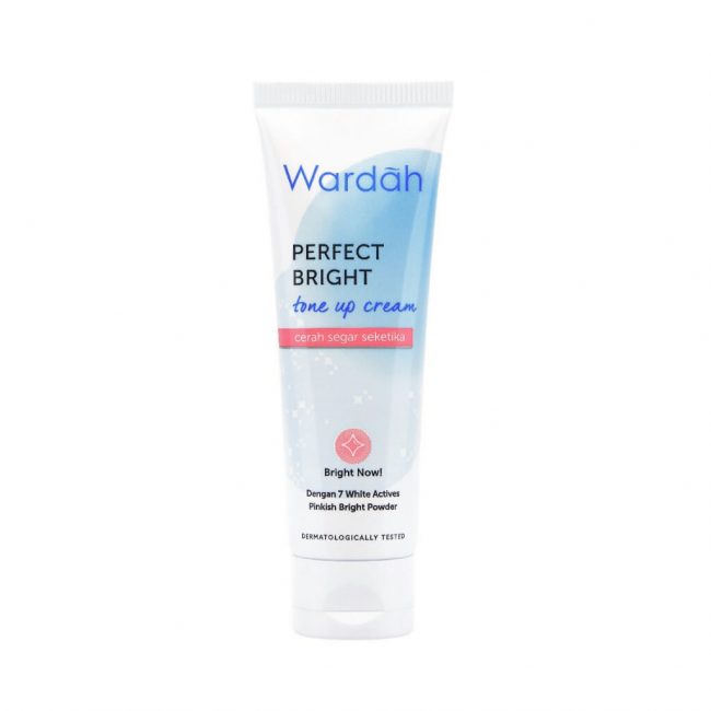 Wardah Perfect Bright Tone Up Cream 20 ml