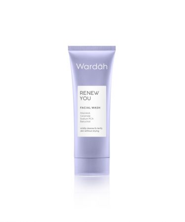 Wardah Renew You Anti Aging Facial Wash 100 ML 1
