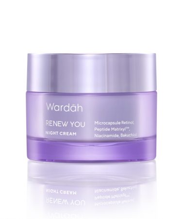 Wardah Renew You Anti Aging Night Cream 30gr 1