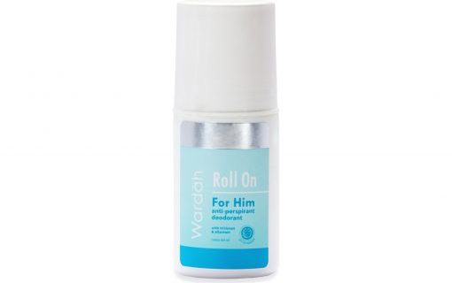Wardah Roll On For Him 60 ml