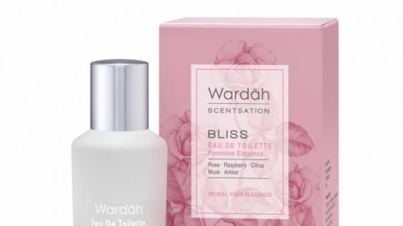 Wardah Scentsation Bliss Eau De Toilette 35 ml