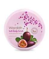 Wardah Soft Scrub Passion Fruit 150ml