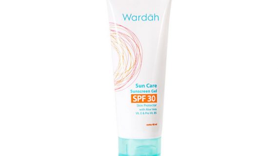 Wardah Sunscreen Gel SPF 30 40 ml