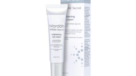 Wardah White Secret Brightening Eye Cream 10 mL-1