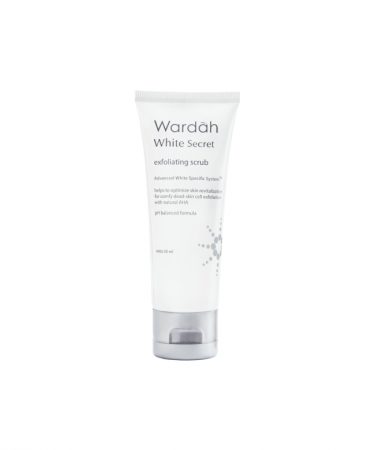 Wardah White Secret Exfoliating Scrub 50ml-10