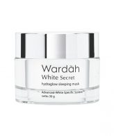 Wardah White Secret HydraGlow Sleeping Mask 30 g-10